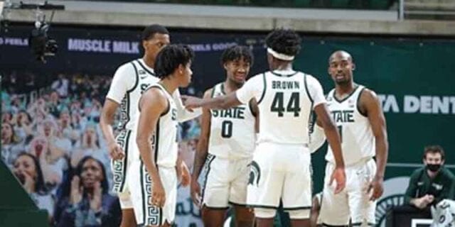 March madness preview: ucla vs. Michigan state
