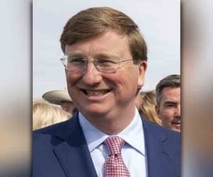 Mississippi governor reeves reopens state, cancels mask ban