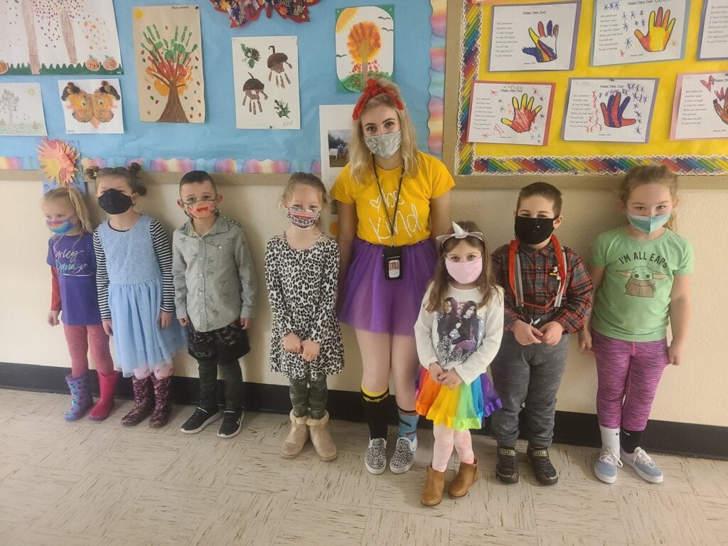 Brick Township School District Celebrates Read Across America Day in Seussical Style