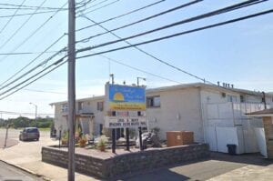Amethyst Beach Motel in Point Pleasant