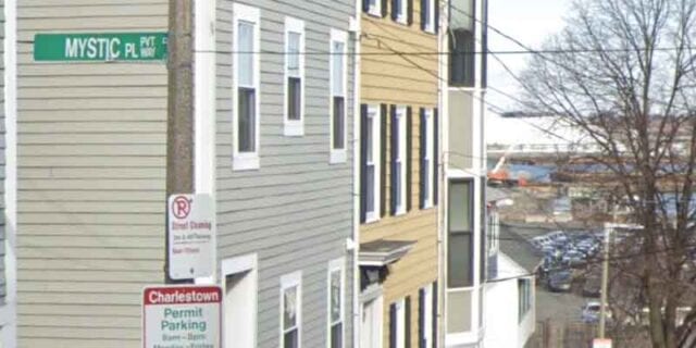 Man shot dead in charlestown
