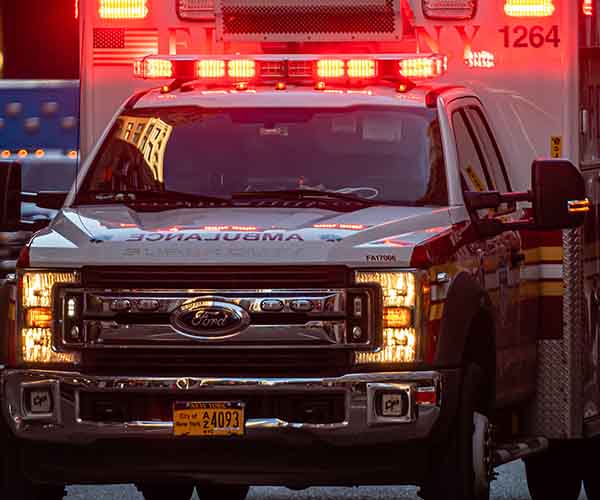 Man shot in back, killed overnight in the Bronx