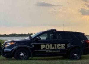 New london police blotter: march 8-10, 2021