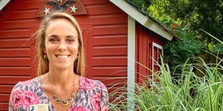 Stillwater gym teacher who inspired children to continue loving gym class during pandemic, Teacher of the Year
