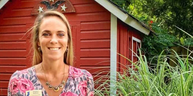 Stillwater gym teacher who inspired children to continue loving gym class during pandemic, teacher of the year - photo licensed by shore news network.