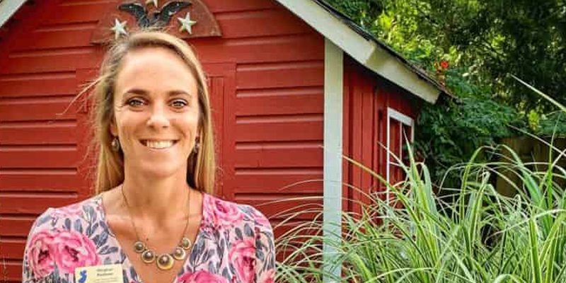 Stillwater gym teacher who inspired children to continue loving gym class during pandemic, Teacher of the Year