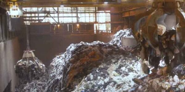 Where does New York City's Garbage Go?