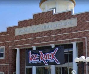 Former ocean city high school teacher arrested for sexual assault of student