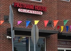 The pastrami house, a non-kosher jewish deli is coming to jackson