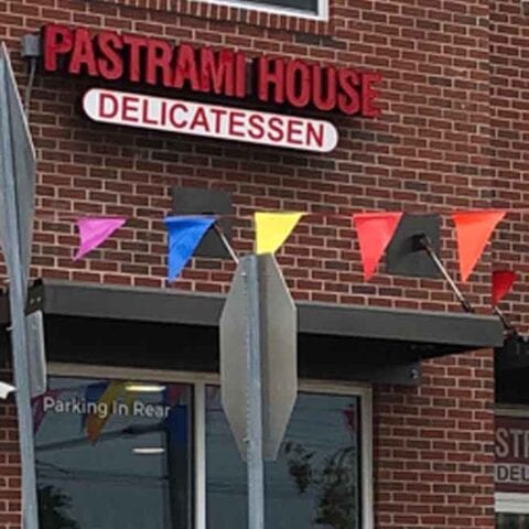 The pastrami house, a non-kosher jewish deli is coming to jackson - photo licensed by shore news network.