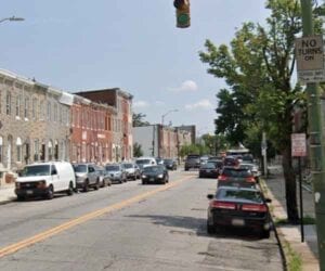 Police find man shot in leg responding to shot spotter alert in baltimore