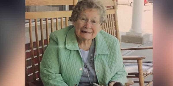 Former donovan catholic school teacher returning home to rest with late husband - photo licensed by shore news network.