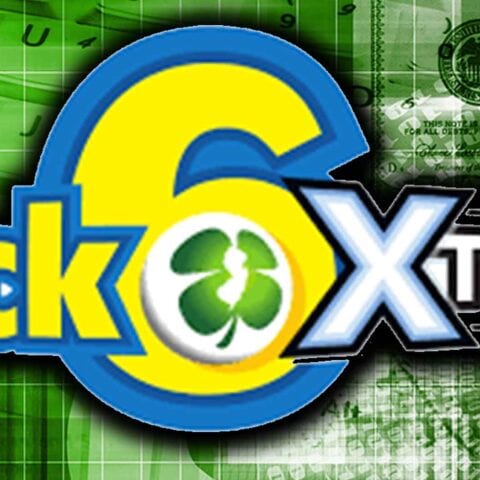 New jersey pick six jackpot now $6 million - photo licensed by shore news network.