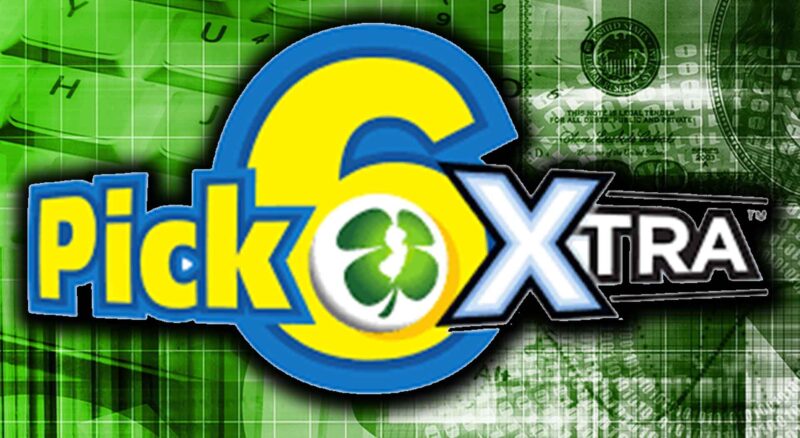 New Jersey Pick 6 Jackpot is now $6.5 Million