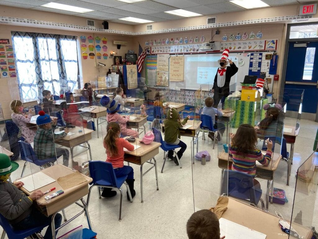 Toms River School District Celebrates All Things Seuss, Plus Diversity on Dr. Seuss Day