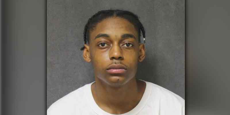 Robbery suspect arrested for prior Shenanigans on St. Patrick's Day