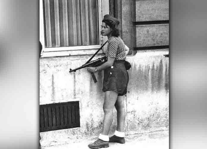 Women's History Month: This World War II Nazi killer is still going strong