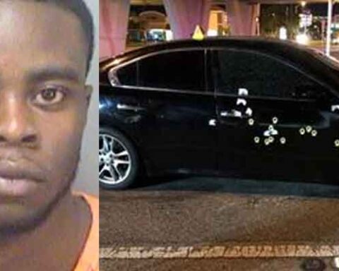 Clearwater drive-by suspect