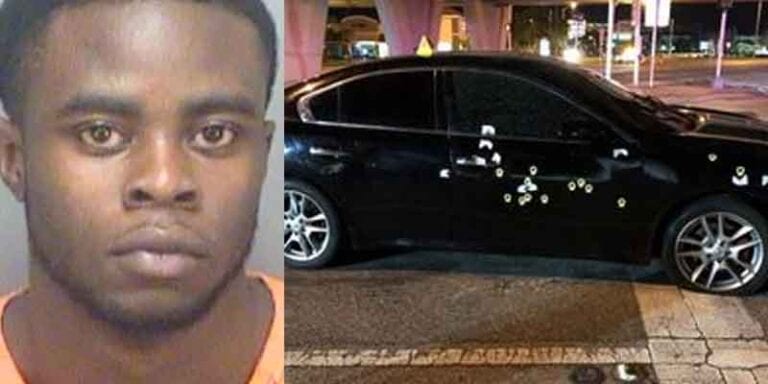 Clearwater drive-by suspect
