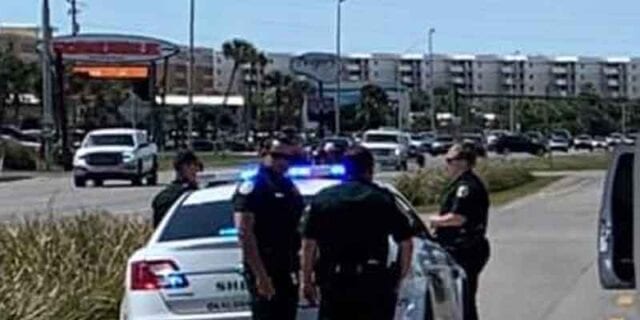 Driver shot on highway 98 on okaloosa island