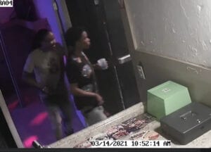 Four shot inside their car at tampa banquet hall gunfight