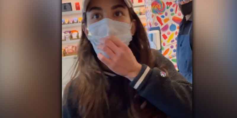 SoHo Karen being sued by black dad, son she wrongfully accused of stealing iPhone