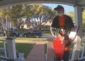 Bank robber out on bail scamming people door to door in st. Petersburgh, police say
