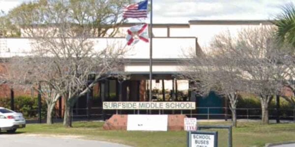 Surfside Middle School Gun Report was swatting hoax