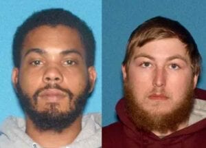 Two charged for murder in atlantic city
