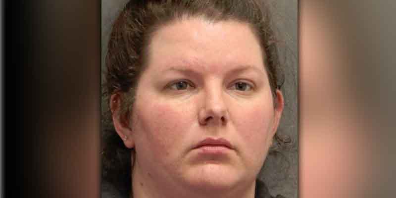 Woman broke down the door searching for her 'acquaintance' in another woman's bedroom