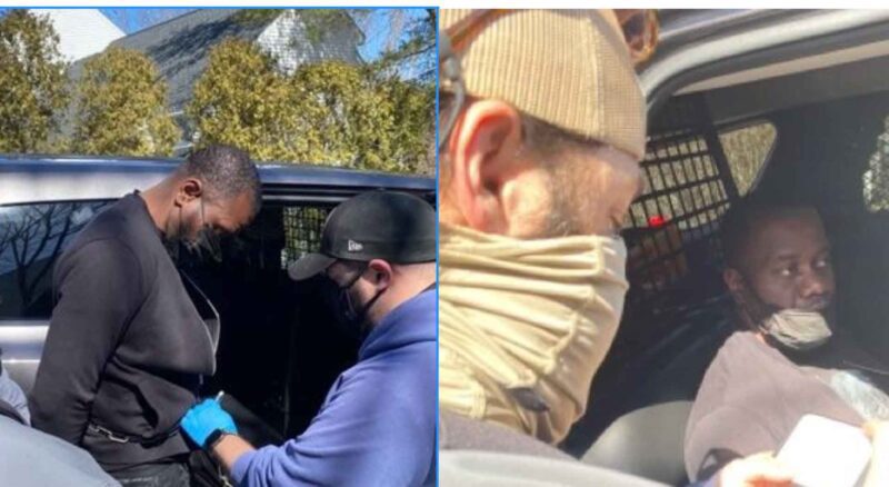 Illegal Alien, Cocaine Trafficker Re-entered U.S. Picked up in Boston Area