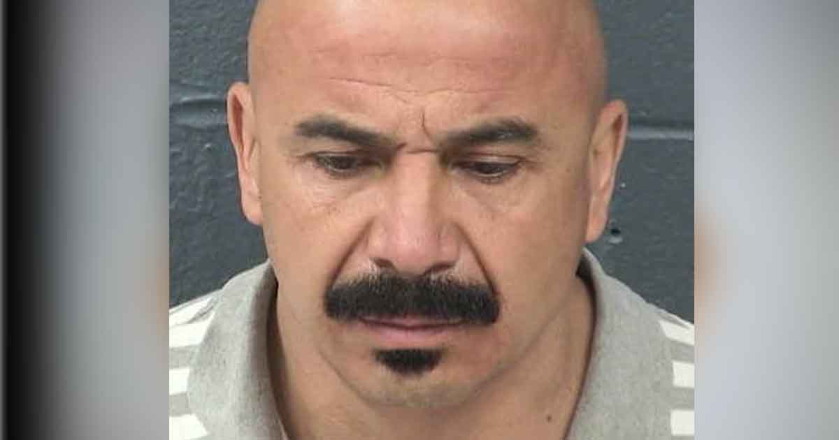Man suspected of contact with a young girl