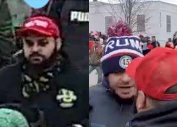 Two charged for attack against U.S. Capitol Police officer Brian Sicknick