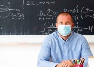 Murphy says he is considering vaccine mandate and more testing for teachers