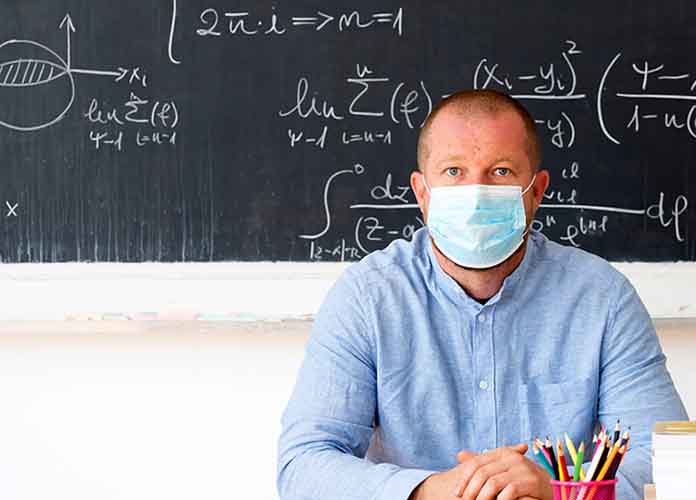 Murphy says he is considering vaccine mandate and more testing for teachers