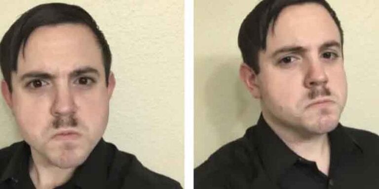 Capitol rioter fascinated by hitler ordered to be held in jail until trial - photo licensed by shore news network.