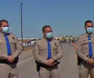 13 dead in ford explorer carrying 27 people near u. S. -mexico border