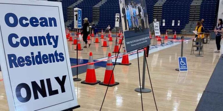 Can't get an appointment? Private vaccination sites in lakewood to get priority deliveries direct from federal government - photo licensed by shore news network.