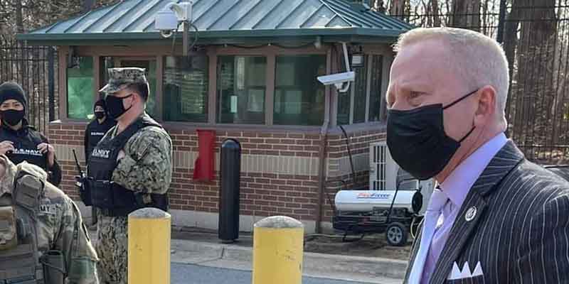 Van Drew Ally, New Jersey Democrat Abandons Party After Phil Murphy signed new abortion law