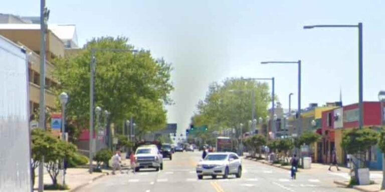 2 dead, 8 injured in virginia beach house party mass shooting - photo licensed by shore news network.