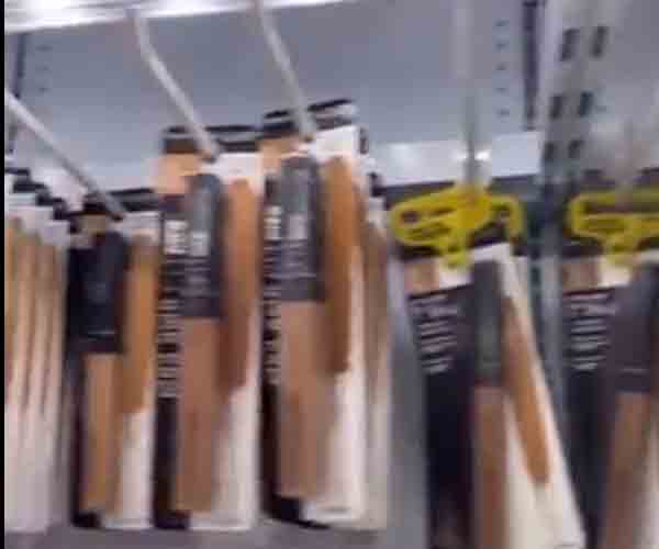 Walmart accused of racism for putting security devices only on darker makeup shades