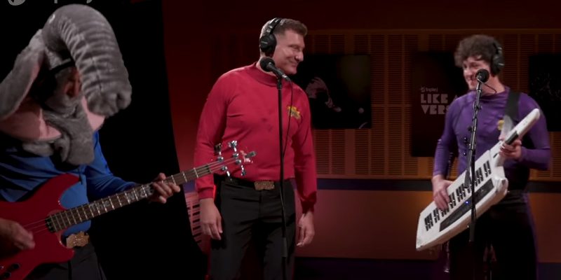 The Wiggles Just Shocked GenZ, Reappearing in their Feed Out of Nowhere