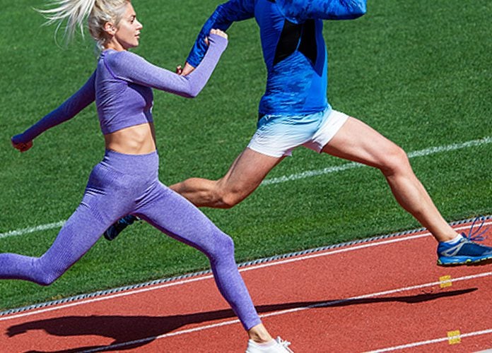 Testa vows to fight for women in women's sports after transgender athletes dominate the field