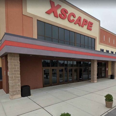 Xscape theater howell closed