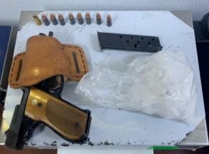 Judges sentences cape girardeau man for possessing firearm