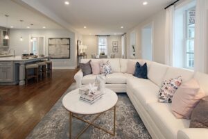 As east gate in historic fort monmouth nears sellout, single-family attached home takes center stage