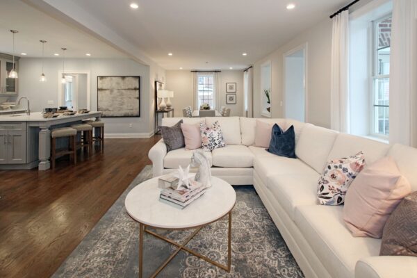 As east gate in historic fort monmouth nears sellout, single-family attached home takes center stage - photo licensed by shore news network.