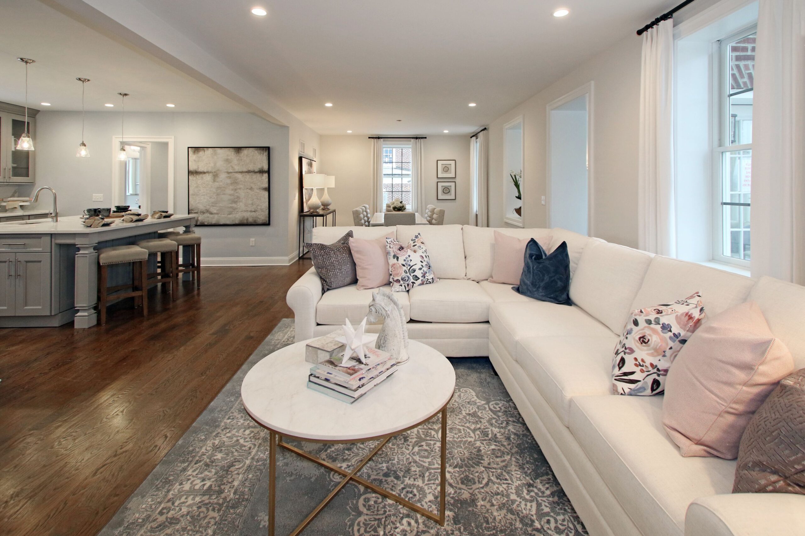 As East Gate in Historic Fort Monmouth Nears Sellout, Single-Family Attached Home Takes Center Stage