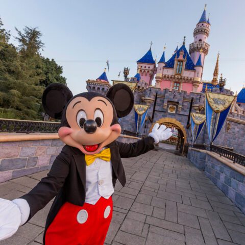 California's disneyland to reopen april 30th - photo licensed by shore news network.