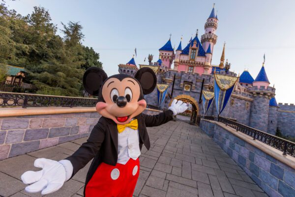 California's Disneyland to reopen April 30th